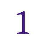 1.